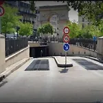 Le Chaussier, En Plein Centre De شقة *