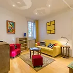 Апартаменты Le Chaussier, En Plein Centre De Дижон