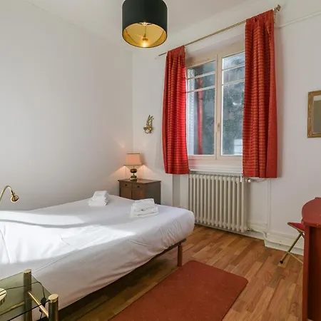 Le Chaussier, En Plein Centre De 아파트 디종