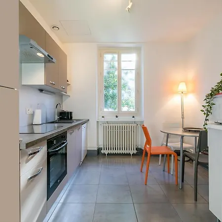 アパート Le Chaussier, En Plein Centre De