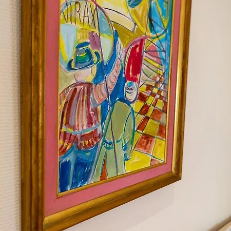Le Chaussier, En Plein Centre De アパート