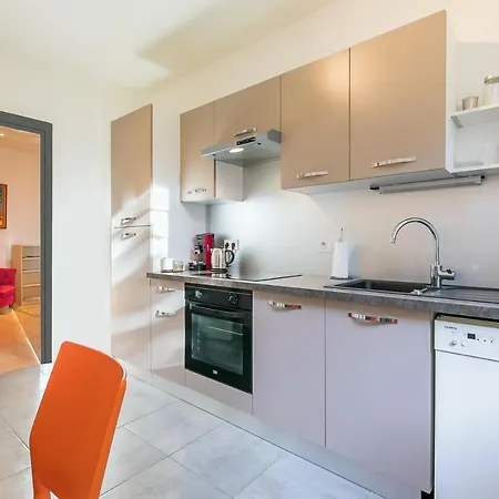 Le Chaussier, En Plein Centre De ディジョン