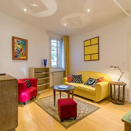 Apartment Le Chaussier, En Plein Centre De Dijon