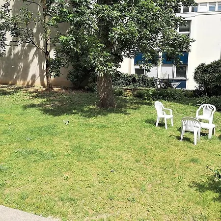 Le Chaussier, En Plein Centre De شقة