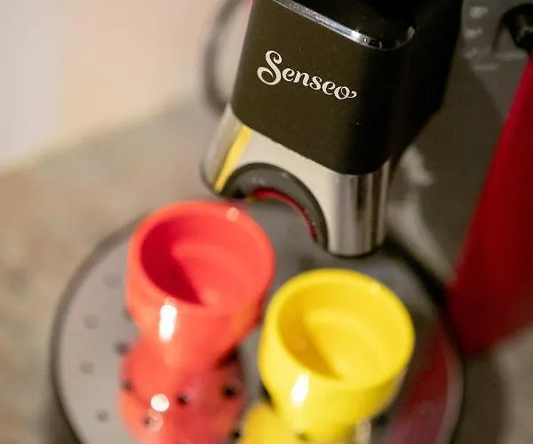 Le Chaussier, En Plein Centre De Apartamento *