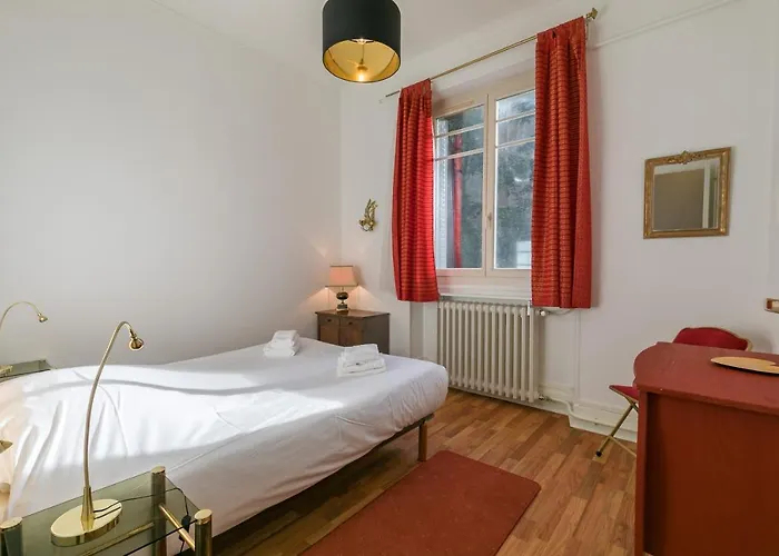 Le Chaussier, En Plein Centre De Apartment Dijon