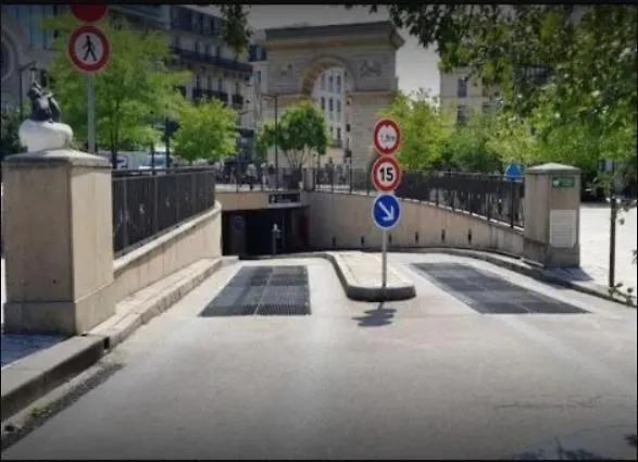 Le Chaussier, En Plein Centre De Apartamento *